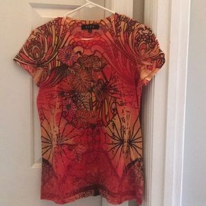 Colorful T